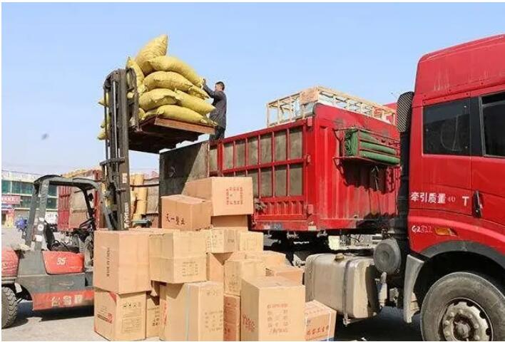 厦门到高唐县物流专线